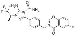 CAS 登录号：2101700-15-4, 吡妥布替尼