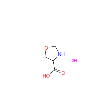 162285-30-5 S-恶唑烷-4-羧酸盐酸盐