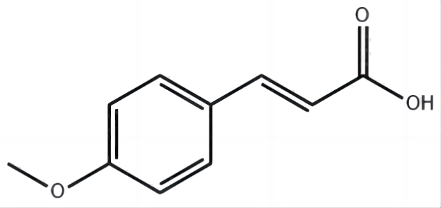 高纯度反式-4-甲氧基肉桂酸