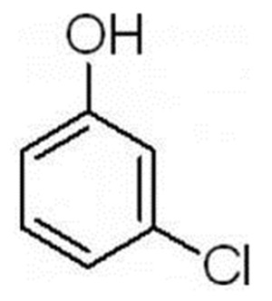 3-间氯苯酚，有机化合物间氯苯酚