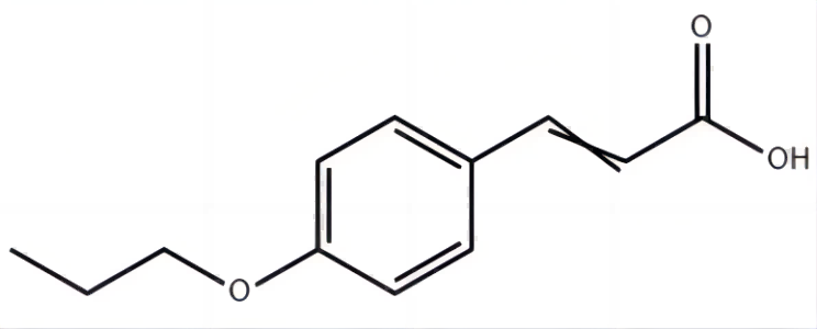 高纯度对丙氧基肉桂酸