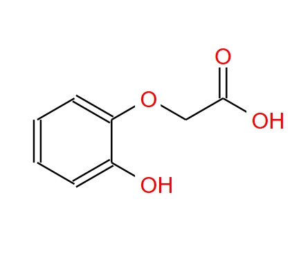 2-羟基苯氧基乙酸