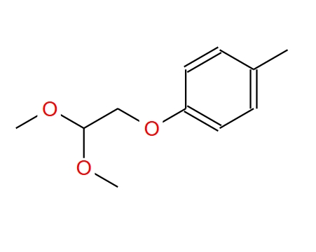 1-(2,2-二甲氧基-乙氧基)-4-甲基-苯