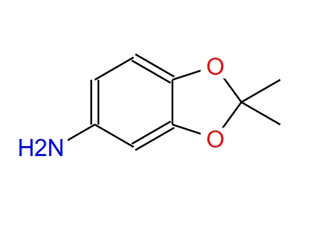 2,2-二甲基苯并-1,3-二氧杂环戊烯-5-胺