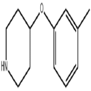 4-(间甲苯氧基)哌啶