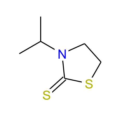 3-异丙基噻唑烷-2-硫酮