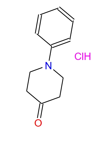 1-苯基-4-哌啶酮盐酸盐