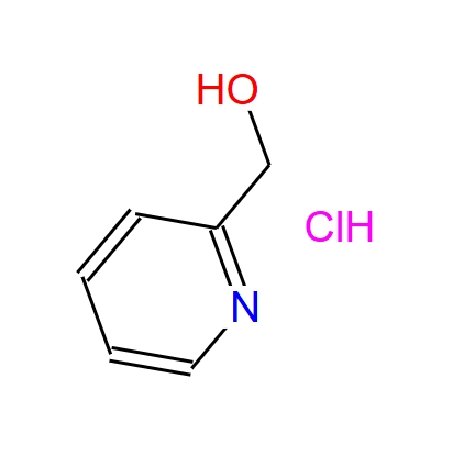 2-吡啶甲醇盐酸盐