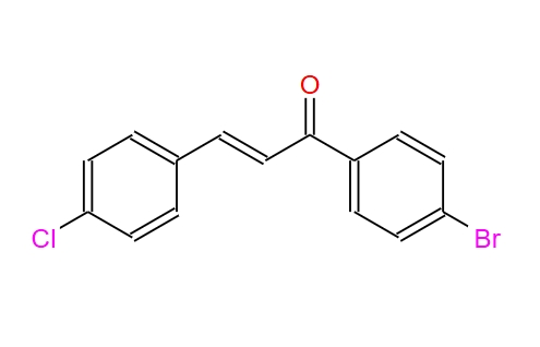 苯乙酮,4'-溴-2-(对-氯苯亚甲基)-