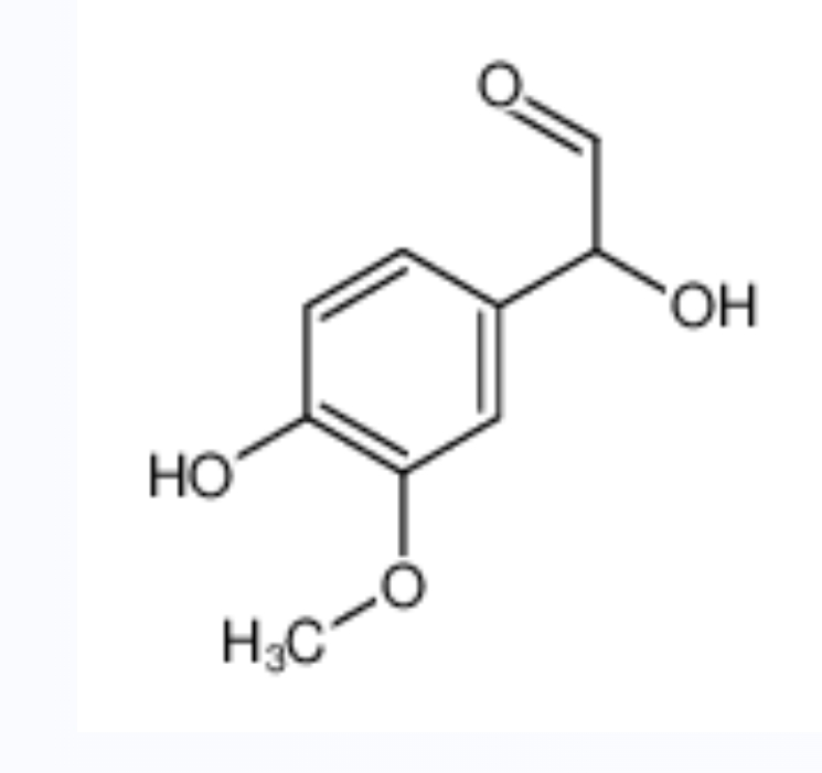 羟基(4-羟基-3-甲氧基苯基)乙醛