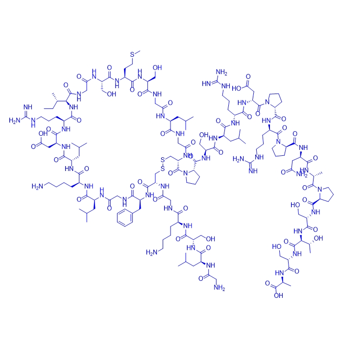 颗粒鸟酰基环化酶受体 (pGC) 激动剂多肽/507289-11-4/Cenderitide