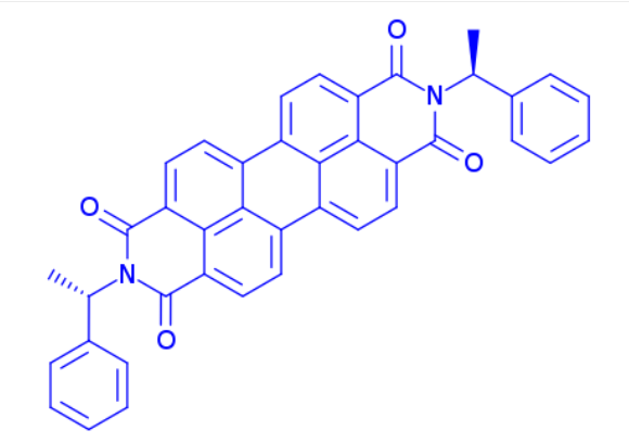 N,N二（(S)-1苯基乙基）二苯-3,4,9,10四羧基二酰亚胺