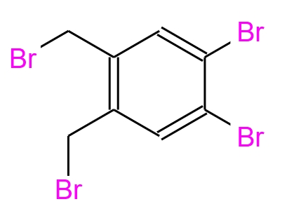 1,2-二溴-4,5-双(溴甲基)苯