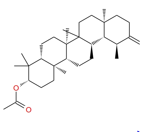 蒲公英甾醇醋酸酯