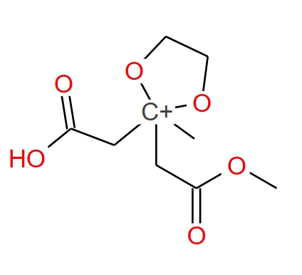 2,2'-(1,3-二氧戊环-2,2-二基)二乙酸二甲酯