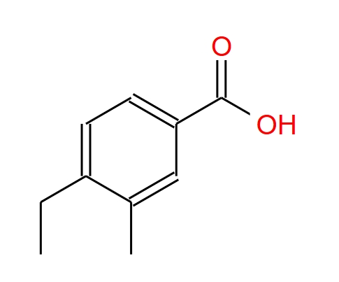 4-乙基-3-甲基苯甲酸