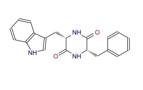 环(L-苯丙氨酰-L-色氨酰)