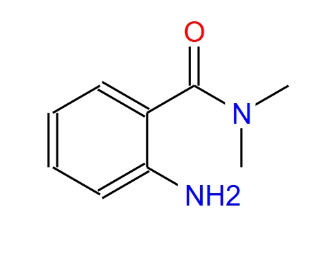 邻氨基-N,N-二甲基苯甲酰胺