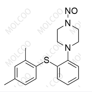N-亚硝基沃替西汀，2925447-38-5