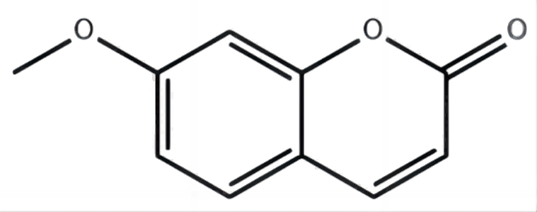 高纯度7-甲氧基香豆素