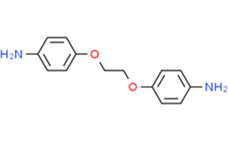 1,2-双(4-氨基苯氧基)乙烷    金属离子＜5ppm