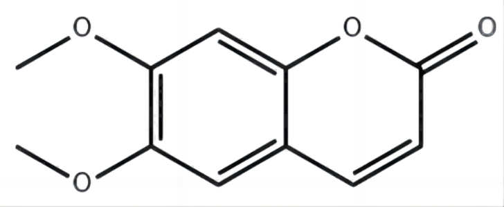 高纯度6,7-二甲氧基香豆素