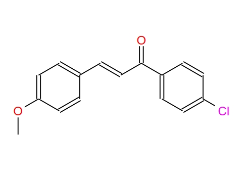 1-(4-氯苯基)-3-(4-甲氧基苯基)-2-丙烯-1-酮