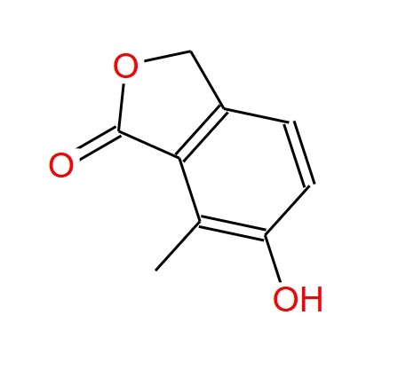 6-羟基-7-甲基-1(3H)-异苯并呋喃酮