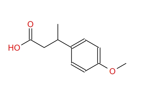 3-(4-甲氧苯基)丁酸