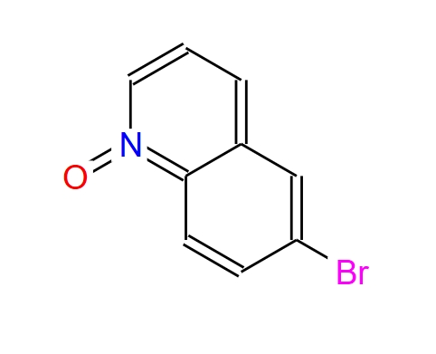 6-溴喹啉 1-氧化