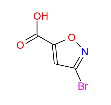 3-溴异噁唑-5-羧酸