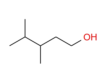 3,4-二甲基-1-戊醇