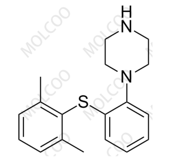 沃替西汀杂质5，全套现货，508233-76-9