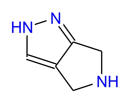 2,4,5,6-四氢吡咯并[3,4-C]吡唑