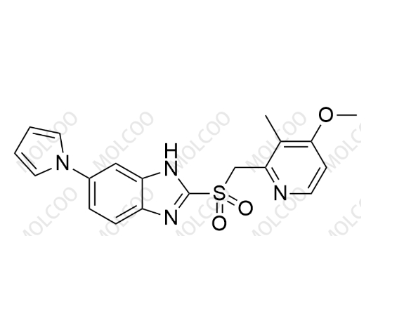 艾普拉唑杂质4 全套齐全，质量好性状稳