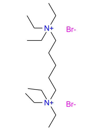 1,5-戊烷乙烷二溴化物