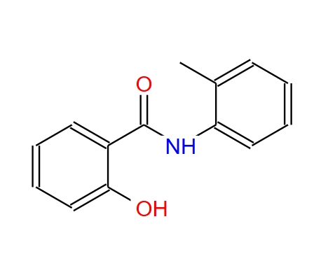 2-羟基-N-(邻甲苯基)苯甲酰胺