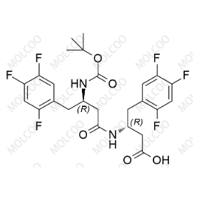 西格列汀杂质95，全套齐全，2379621-81-3