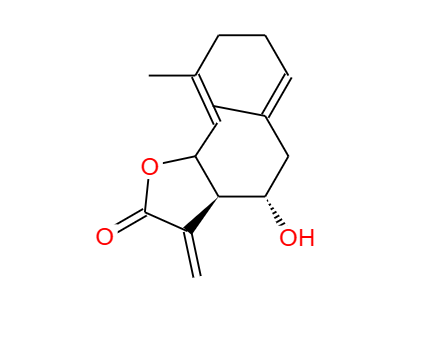 新旋覆花内酯B，886990-00-7，Neobritannilactone B。