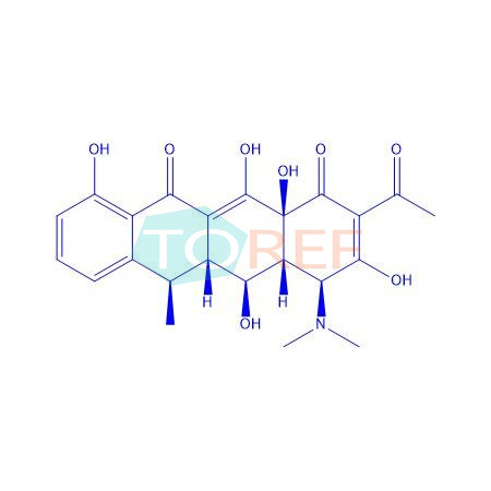 多西环素EP杂质F,多西环素EP杂质F标准品,多西环素EP杂质F对照品