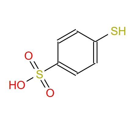 对疏基苯磺酸