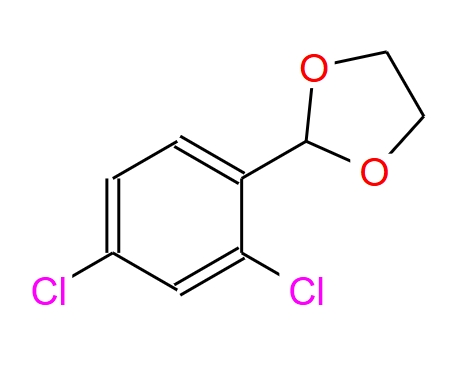 2-(2,4-二氯苯基)-1,3-二氧戊环