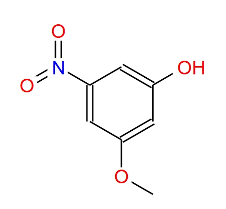 3-甲氧基-5-硝基苯酚