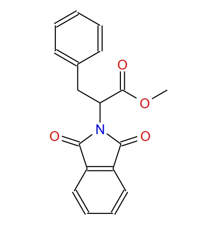 2-(1,3-二氧代-1,3-二氢-2H-异吲哚-2-基)-3-苯基丙