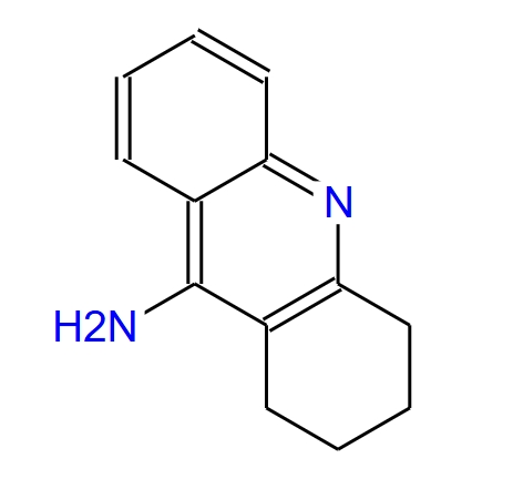 1,2,3,4-七氢吖啶-9-胺盐酸盐水合物