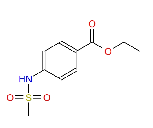 4-(甲磺酰氨基)苯甲酸乙酯