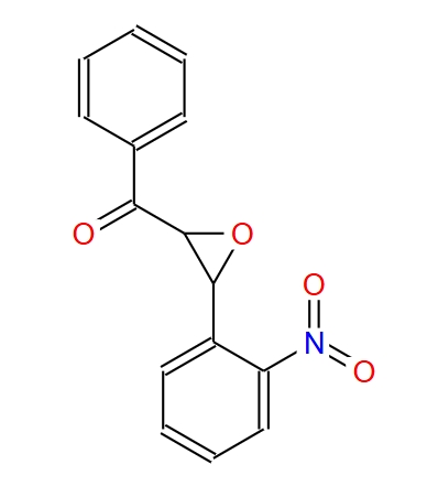 2-苯甲酰基-3-(2-硝基苯基)环氧乙烷