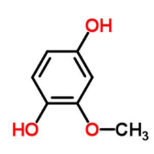 2-甲氧基对苯二酚  824-46-4