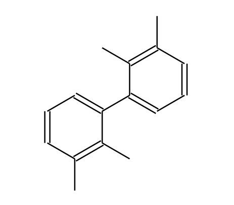 2,2',3,3'四甲基苯联苯