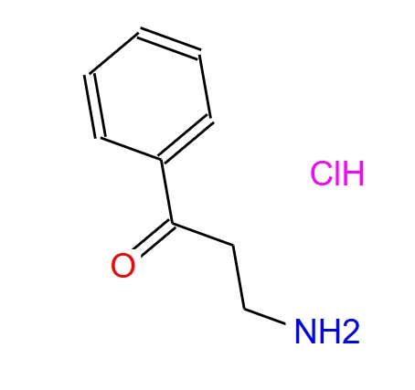 3-氨基-1-苯基丙-1-酮盐酸盐